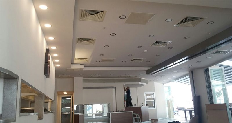 Elektrostatik Filtre