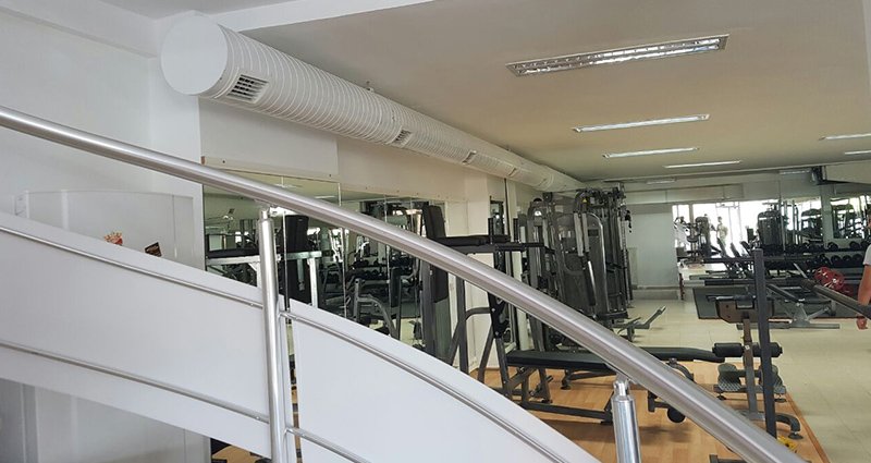 Elektrostatik Filtre