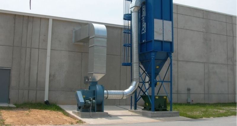 Elektrostatik Filtre